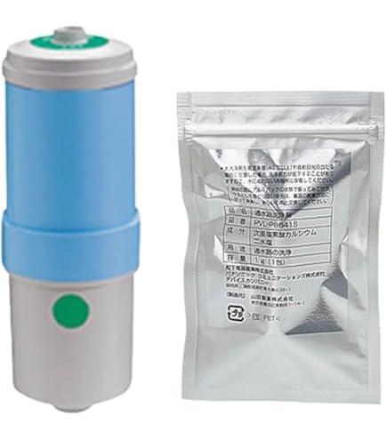 Amazon.co.jp: パナソニック(Panasonic) 還元水素水生成器交換用