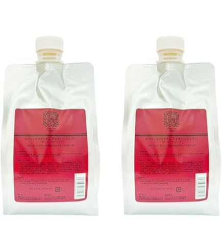 Amazon | カペリッチ プラチナム ピートヘアソープ 750ml 詰め替え