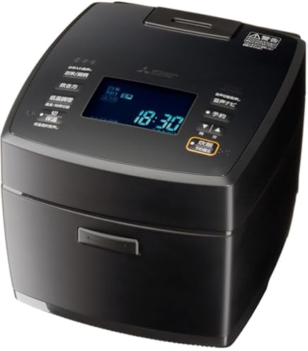 Amazon | 三菱電機 NJ-KE061-S [IH炊飯器(3.5合炊き) ナチュラル