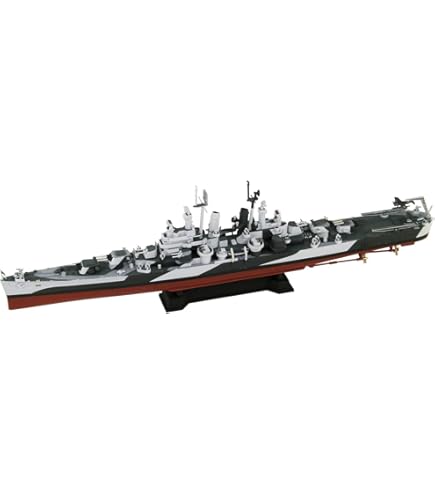 Amazon | ピットロード 1/700 スカイウェーブシリーズ アメリカ海軍 重