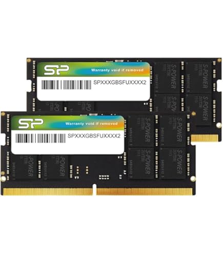 Amazon.co.jp: Samsung 32GB DDR5 5600MHz PC5-44800 CL46 SODIMM 2Rx8