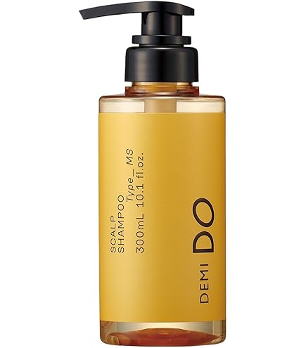 Amazon | デミ ドゥ スカルプシャンプー タイプ MS 1000ml & スカルプ