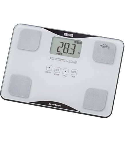 Amazon.co.jp: 体組成計 BC-714 ホワイト/61-3443-02 : ホーム＆キッチン