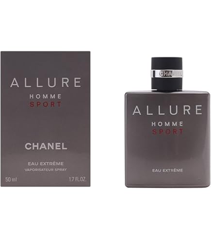 Amazon.co.jp: シャネル CHANEL アリュール オム スポーツ