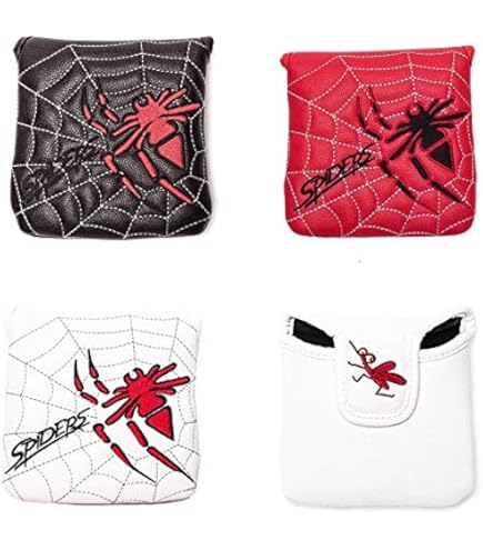 Amazon.co.jp: TaylorMade Spider X ホワイトマレットスタイルパター