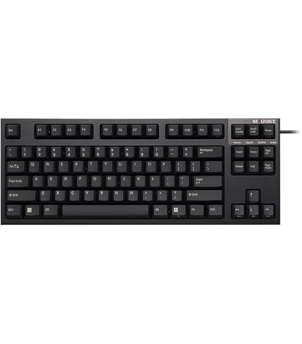 Amazon | REALFORCE R4 キーボード ハイブリッド フル 45g 英語配列