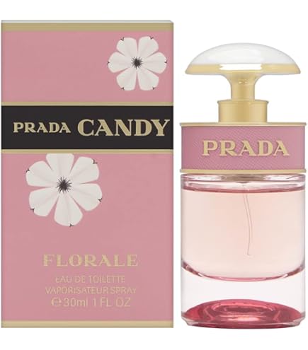Amazon | プラダ・キャンディ EDP 30ml (香水) [並行輸入品] | Prada