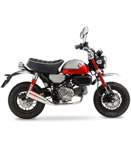 Amazon | モリワキ(MORIWAKI) フルエキゾーストマフラー TITAN MONSTER