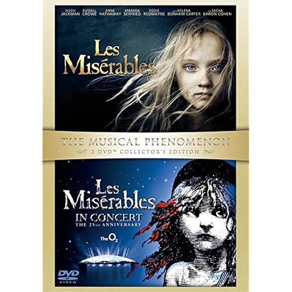 Amazon.co.jp: レ・ミゼラブル DVD-BOX : ドミニク・ウェスト