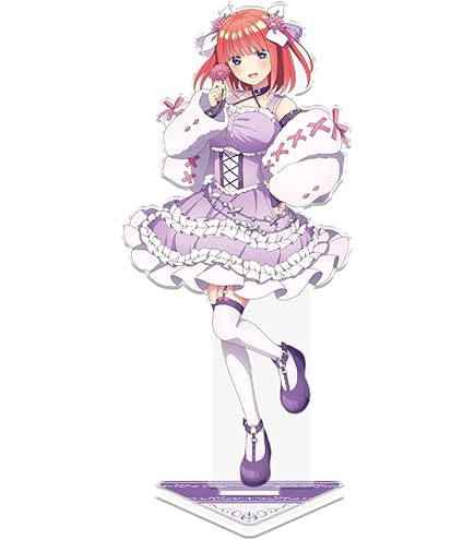 Amazon.co.jp: 五等分の花嫁 中野二乃 アクリルスタンド Marchen