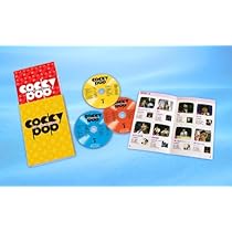 Amazon.co.jp: コッキーポップTV ベストコレクション DVD3枚組 : 中島