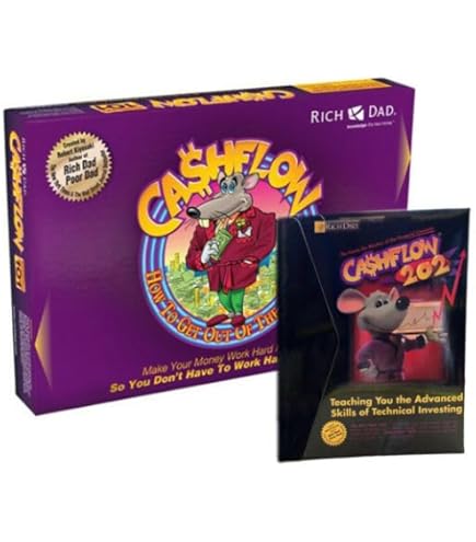 Amazon | キャッシュフロー101ゲーム – キャッシュフロー・ボード