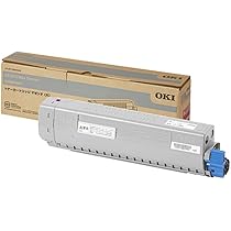 Amazon | OKI トナーカートリッジ ブラック(大) (C844dnw/835dnwt