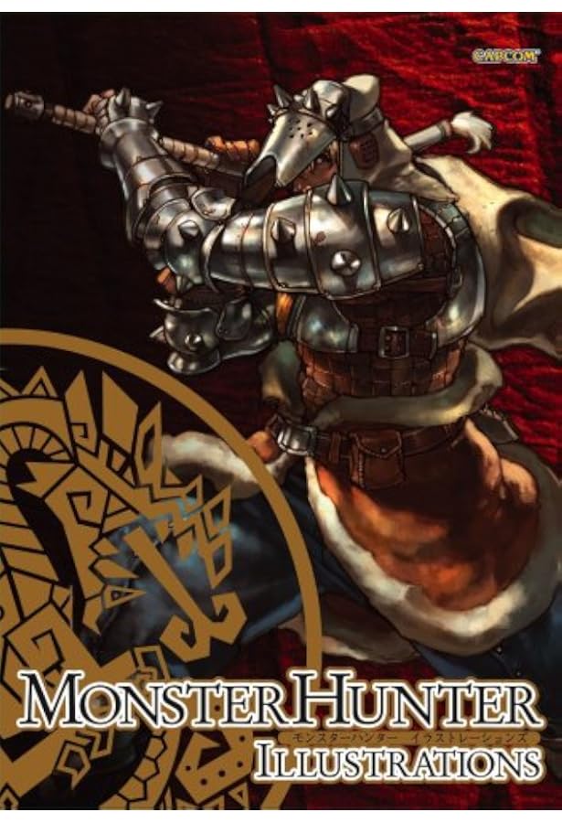 モンスターハンター イラストレーションズIII | 株式会社カプコン |本