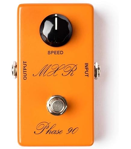 Amazon | MXR M107 PHASE 100 | コーラス・フランジャー・フェイザー