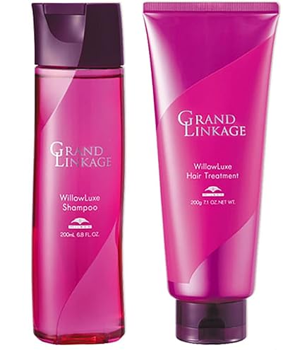 Amazon | ミルボン グランドリンケージ ウィローリュクス シャンプー