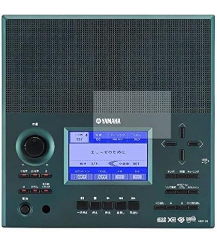 Amazon.co.jp: ヤマハ YAMAHA ミュージックデータプレーヤー 