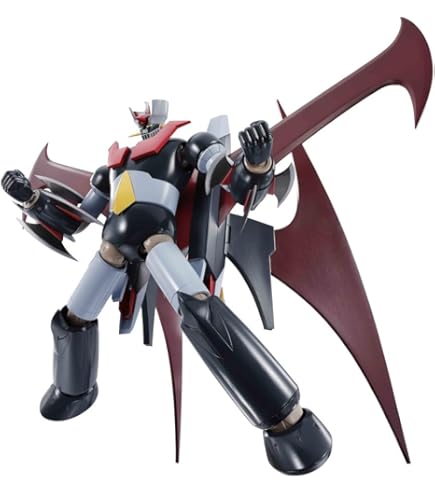 Amazon | 超合金魂 GX-07 マジンガーZ OVAバージョン トイザらス限定
