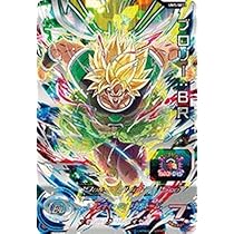 Amazon.co.jp: スーパードラゴンボールヒーローズ/UM6-SEC ブロリー