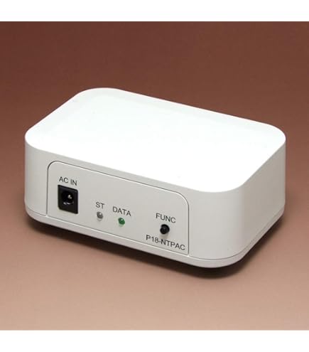 Amazon | ケイシーズ Wi-Fi式電波時計用リピータKEISEEDS P18-NTPWR