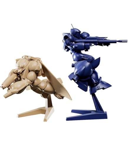 Amazon | 銀河漂流バイファム 1/144 バイファム プラモデル