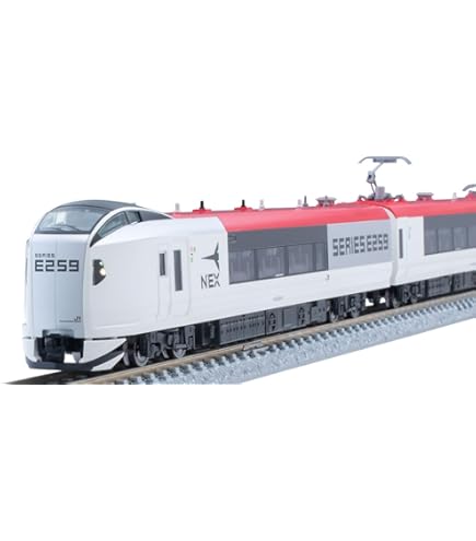 Amazon | TOMIX Nゲージ ベーシックセット SD E259系 成田エクスプレス