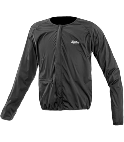 Amazon | KUSHITANI(クシタニ) キルティングインナーブルゾン ガンメタ