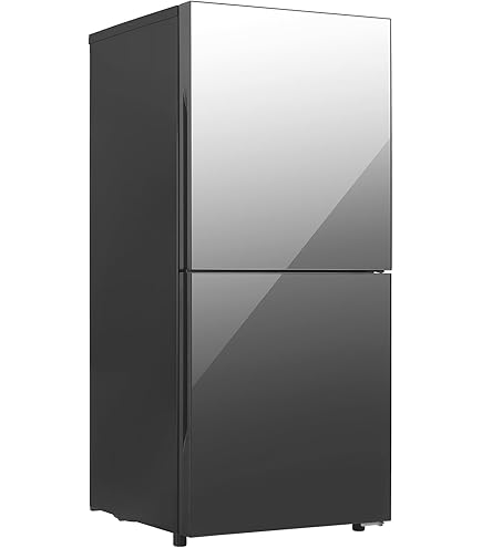Amazon | ハイアール 218L 冷凍冷蔵庫 JR-NF218B-N ゴールド | Haier