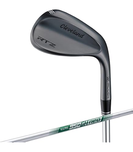 Amazon.co.jp: クリーブランドゴルフ(Cleveland Golf) ウエッジ RTZ
