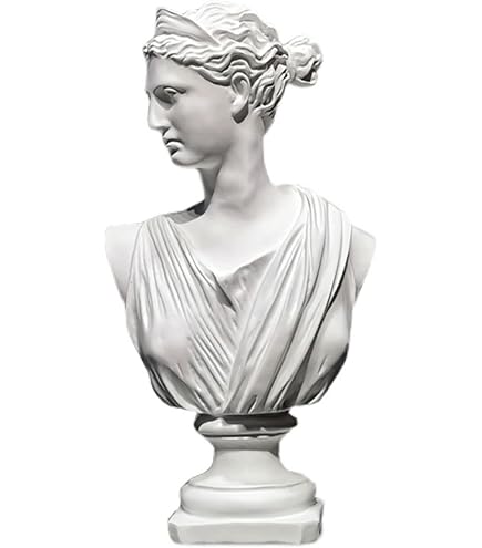 Amazon.co.jp: GOGOS 石膏像 メディチMedici人物像 ジュリアーノ