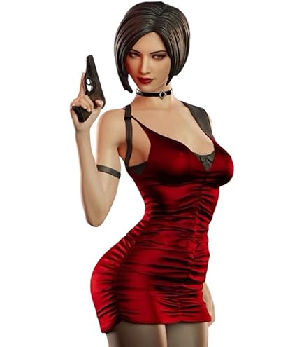 Amazon | バイオハザード ドミトレスク夫人 ガレージキット ガレキ