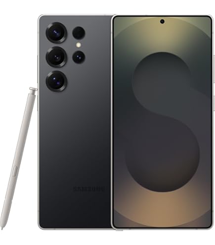 Amazon | 【SIMフリー】 Samsung Galaxy S24 Ultra (SM-S928B/DS) 12+