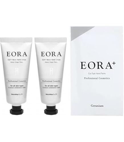 Amazon | EORA ハンド&ボディクリーム 370g (ラベンダー) | EORA