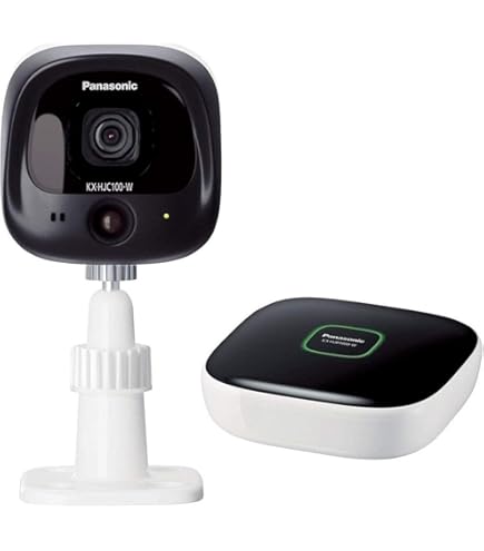Amazon.co.jp: パナソニック ネットワークカメラ スマ@ホーム 屋内