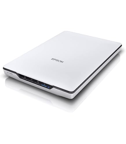 Amazon | EPSON Offirio シートフィードスキャナー ES-D200 600dpi CCD