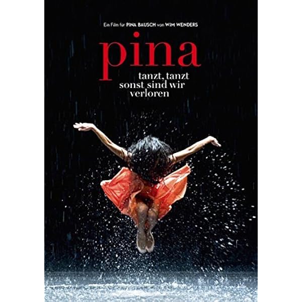 Amazon.co.jp: Pina / ピナ・バウシュ 踊り続けるいのち コレクターズ