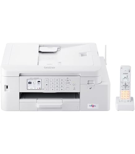 Amazon.co.jp: brother インクジェットプリンター複合機 PRIVIO 子機1