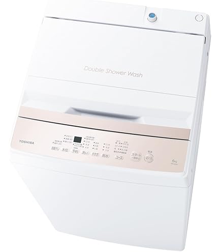 Amazon | 全自動洗濯機 東芝 7.0kg ピュアホワイト AW-7GM2-W | 東芝