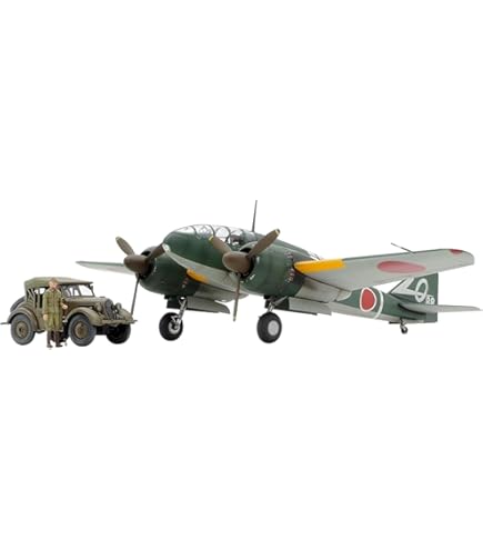 Amazon | タミヤ 1/48 プロペラアクションシリーズ No.07 日本海軍