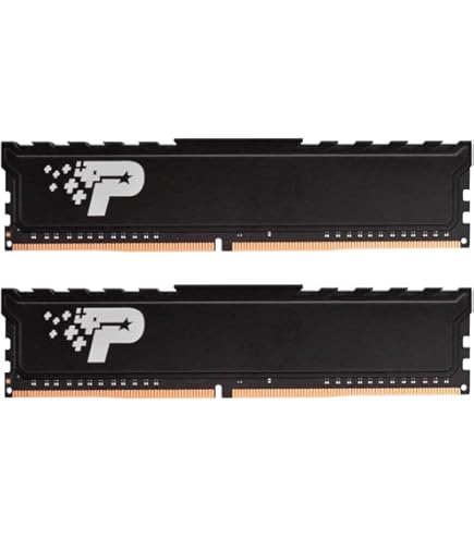 Amazon | Patriot Memory Signature Premium Line Series DDR4 2666MHz