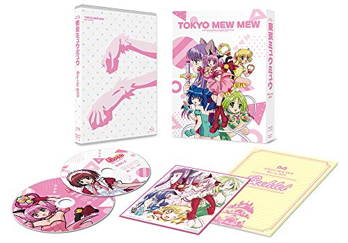 東京ミュウミュウ」Blu-ray BOX 店舗特典＆商品情報まとめ - アニメ
