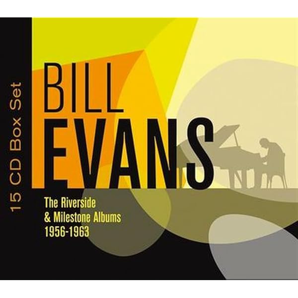 Amazon.co.jp: The Complete Bill Evans On Verve: Music