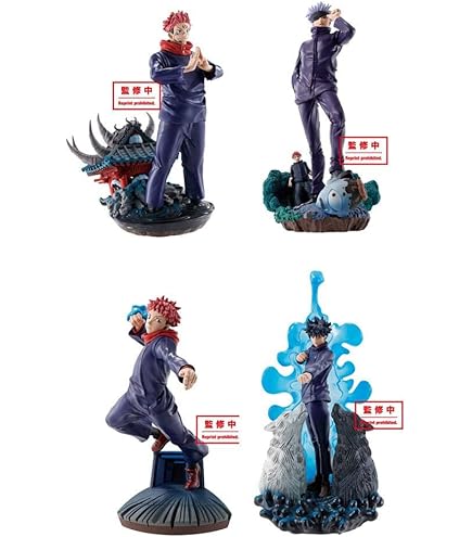 Amazon.co.jp: 呪術廻戦 Break time collection vol.4 五条悟 : ホーム