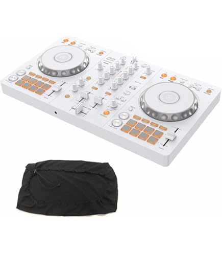 Amazon | Pioneer DDJ-ERGO-V DJコントローラー (パイオニア DDJERGOV