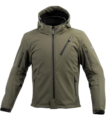 Amazon | コミネ(KOMINE) バイク用 JK-618 スマートシェルシステム