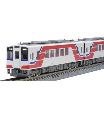 Amazon | マイクロエース Nゲージ キハ48 リゾートうみねこ 3両セット