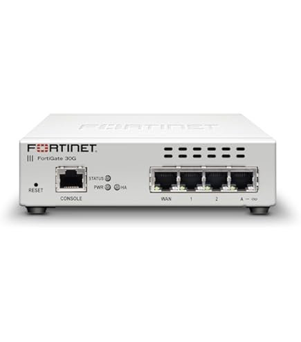 Amazon.co.jp: FORTINET FortiGate-40F 5YR 統一脅威保護ライセンス