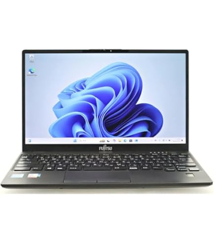 Amazon.co.jp: LIFEBOOK U9310 i7第10世代-10610U/メモリ16GB/SSD