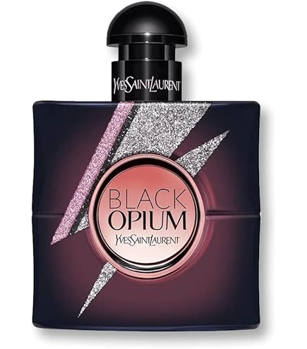 Amazon | 【イヴサンローラン】ブラック オピウム EDT・SP 90ml [並行