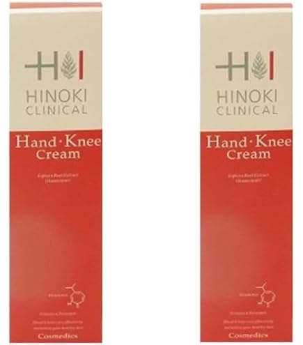 Amazon.co.jp: ヒノキ ハンドニークリーム70G : ビューティー
